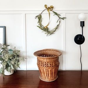 Planter basket